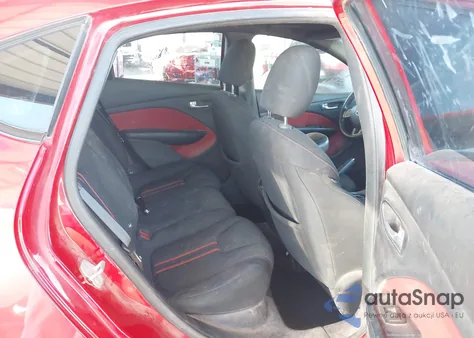 2013 Dodge Dart Rallye из США, поврежденный, VIN 1C3CDFBH2DD142991